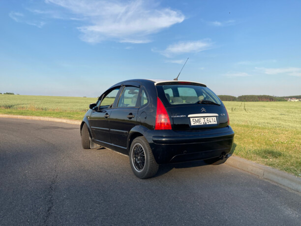 Citroen C3 I, 2003 г.