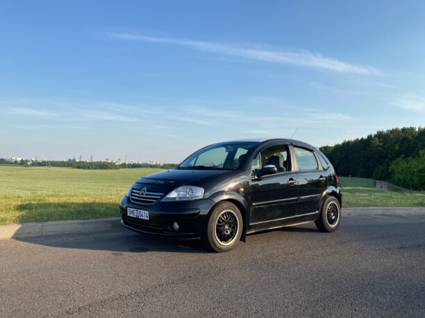 Citroen C3 I, 2003 г.