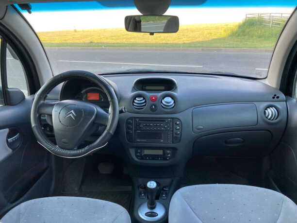 Citroen C3 I, 2003 г.