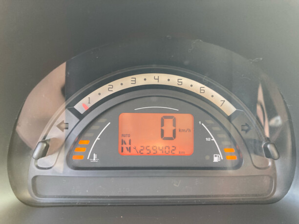 Citroen C3 I, 2003 г.