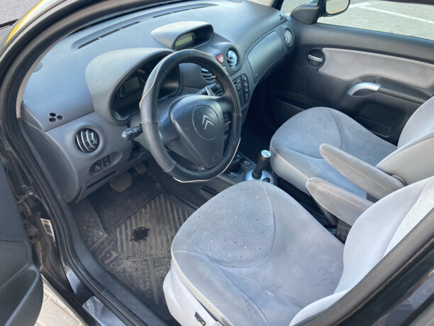 Citroen C3 I, 2003 г.