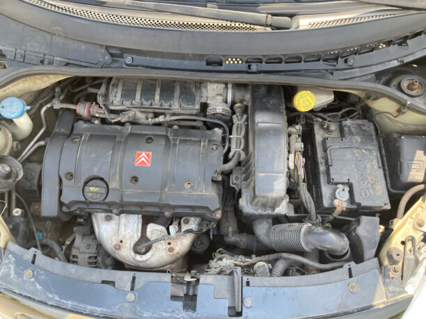 Citroen C3 I, 2003 г.
