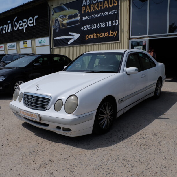 Mercedes-Benz E-Класс W210, S210, 2000 г.