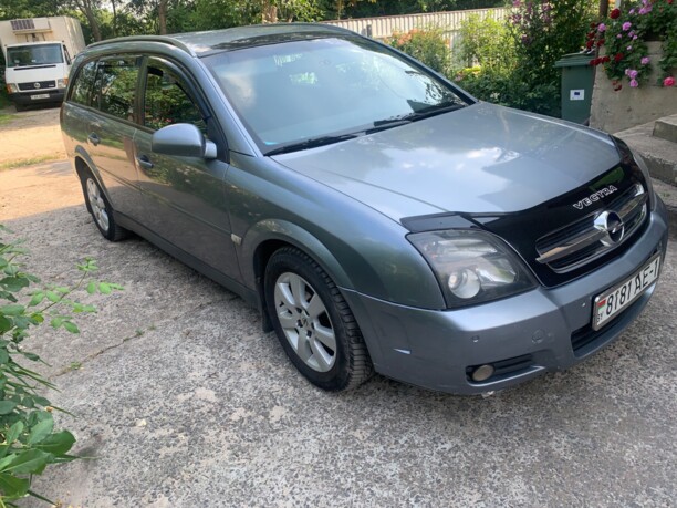 Opel Vectra C, 2005 г.