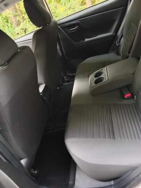 Toyota Auris II (E180) · Рестайлинг, 2018 г.