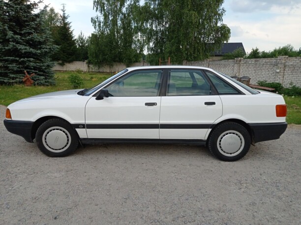 Audi 80 B3, 1991 г.