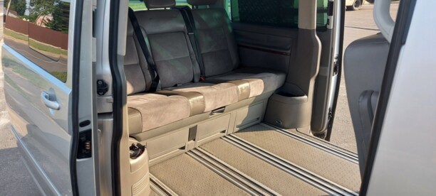 Volkswagen Multivan T5, 2004 г.