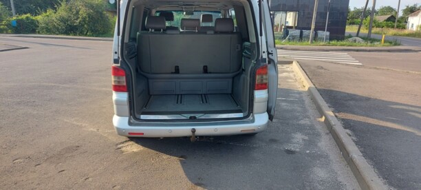 Volkswagen Multivan T5, 2004 г.