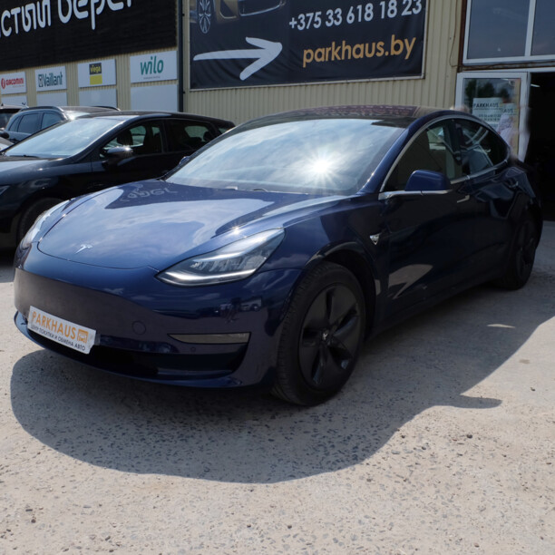 Tesla Model 3, 2018 г.