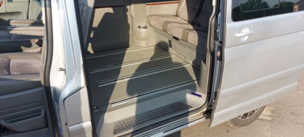 Volkswagen Multivan T5, 2004 г.