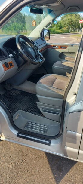 Volkswagen Multivan T5, 2004 г.
