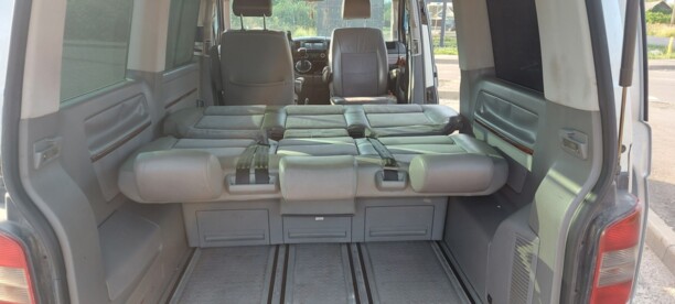 Volkswagen Multivan T5, 2004 г.