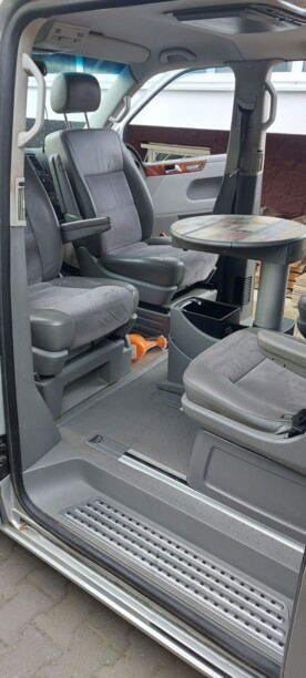 Volkswagen Multivan T5, 2004 г.