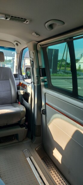 Volkswagen Multivan T5, 2004 г.
