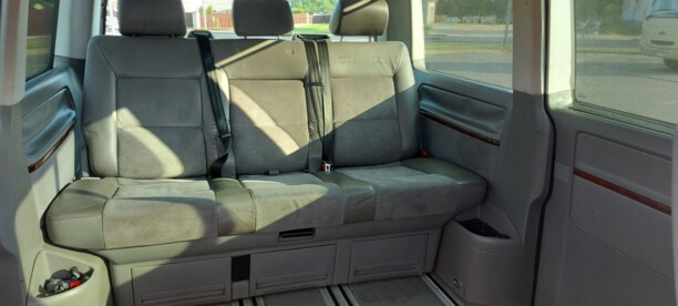 Volkswagen Multivan T5, 2004 г.