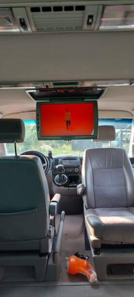 Volkswagen Multivan T5, 2004 г.