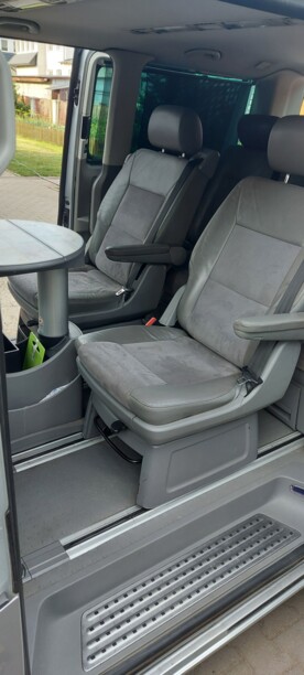 Volkswagen Multivan T5, 2004 г.