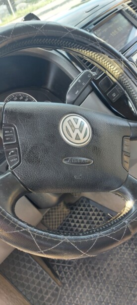 Volkswagen Multivan T5, 2004 г.