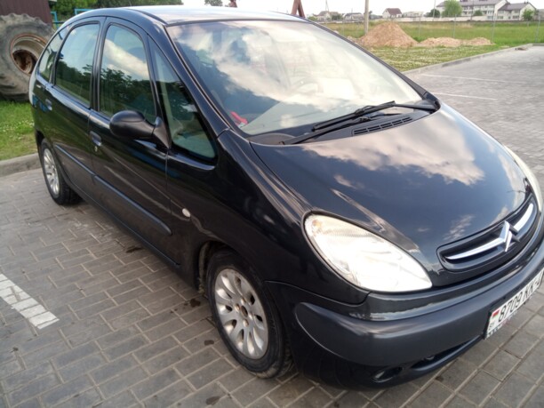 Citroen Xsara Picasso I, 2001 г.
