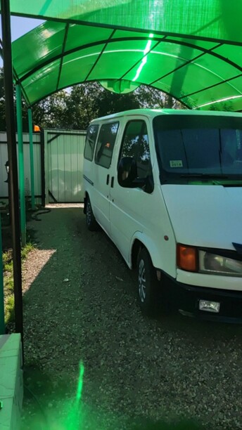 Ford Transit, 1996 г.