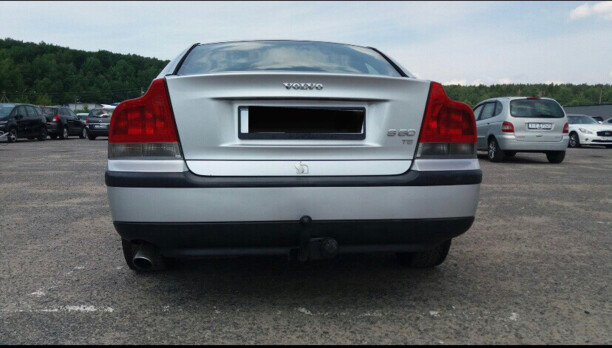Volvo S60 I, 2003 г.