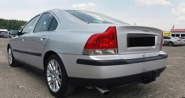 Volvo S60 I, 2003 г.