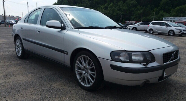 Volvo S60 I, 2003 г.