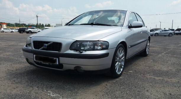 Volvo S60 I, 2003 г.