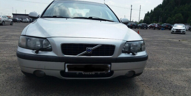 Volvo S60 I, 2003 г.