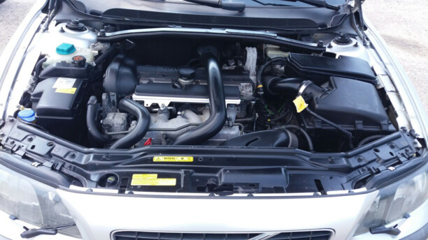 Volvo S60 I, 2003 г.