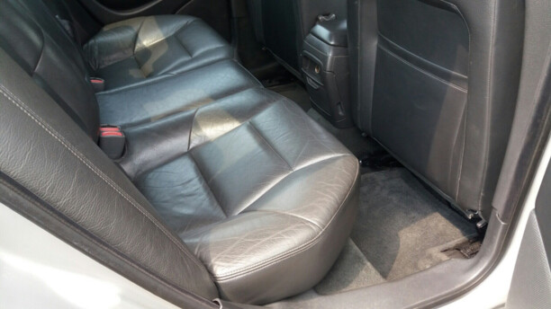 Volvo S60 I, 2003 г.
