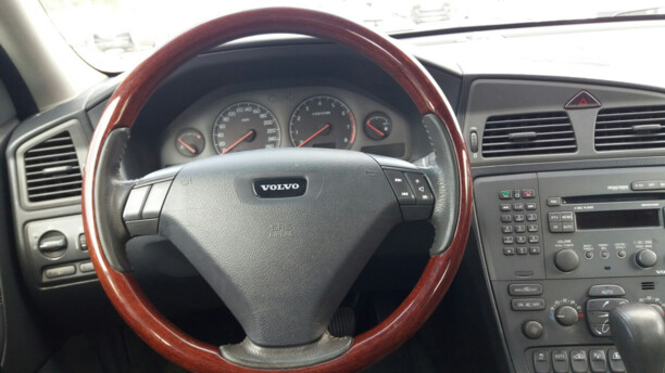 Volvo S60 I, 2003 г.