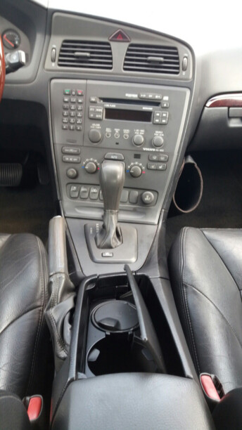 Volvo S60 I, 2003 г.