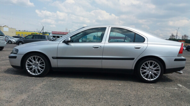 Volvo S60 I, 2003 г.