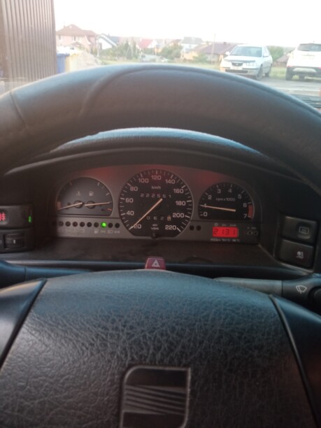 SEAT Toledo I · Рестайлинг, 1998 г.
