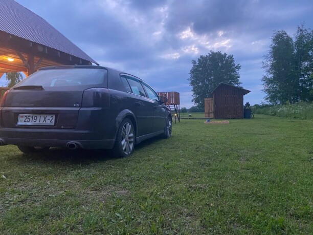 Opel Signum I, 2003 г.