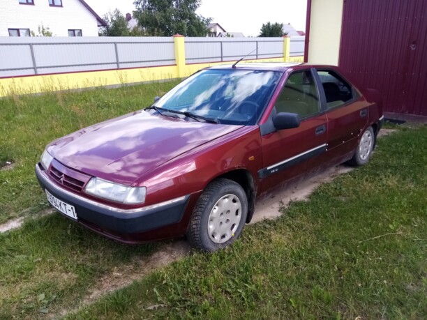 Citroen Xantia X1, 1996 г.