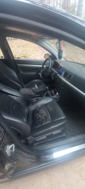 Opel Signum I, 2003 г.