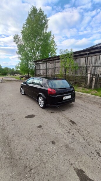 Opel Signum I, 2003 г.