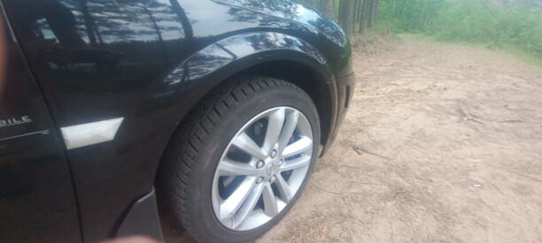 Opel Signum I, 2003 г.