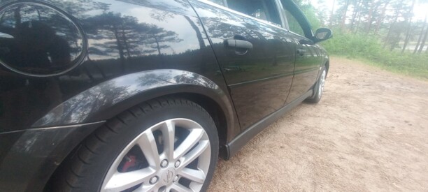 Opel Signum I, 2003 г.