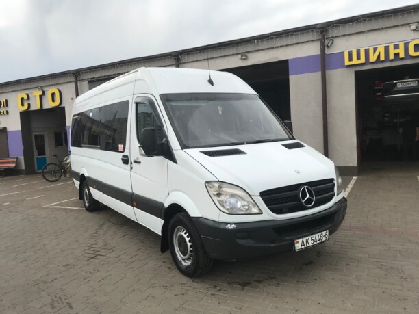 Mercedes-Benz Sprinter, 2010 г.