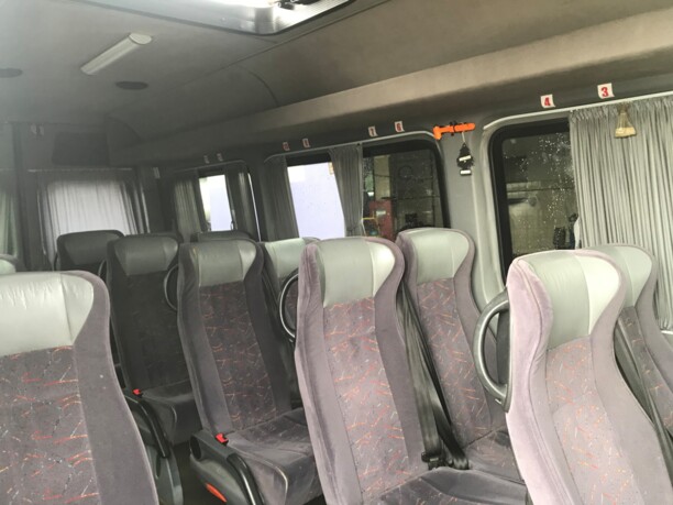 Mercedes-Benz Sprinter, 2010 г.