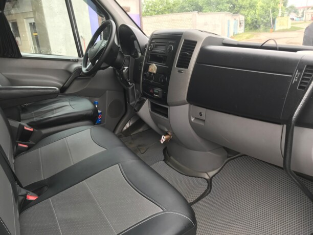 Mercedes-Benz Sprinter, 2010 г.