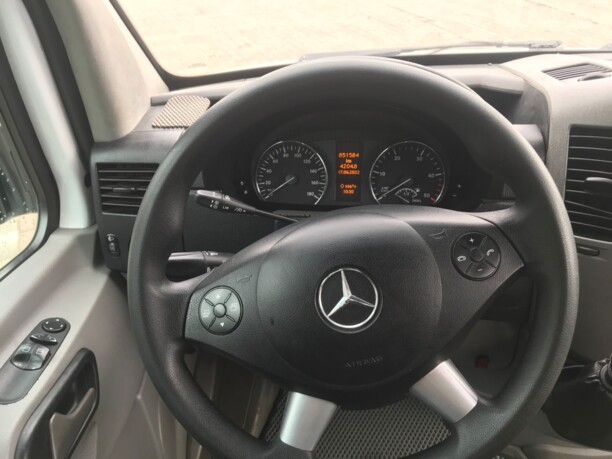 Mercedes-Benz Sprinter, 2010 г.