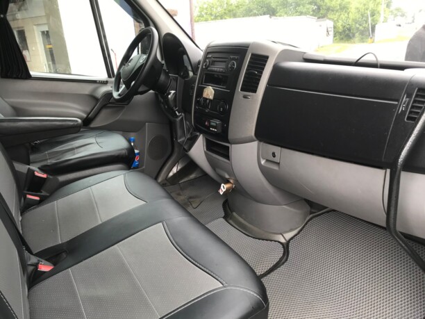 Mercedes-Benz Sprinter, 2010 г.