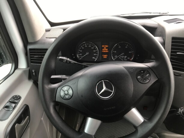 Mercedes-Benz Sprinter, 2010 г.