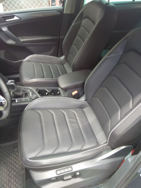 Volkswagen Tiguan II· Рестайлинг, 2021 г.