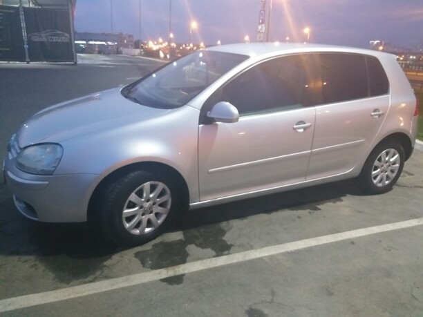 Volkswagen Golf V, 2004 г.