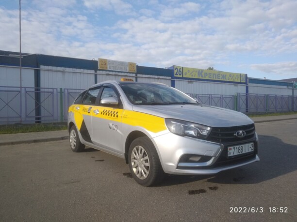 Lada (ВАЗ) Vesta, 2018 г.